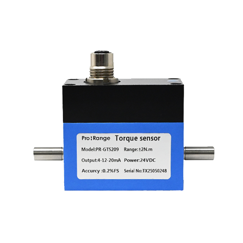 Pro-Range GTS209 Dynamic Torque Sensor 2 N·m, 16000 RPM, ±0.2% FS, 4-20mA Output - Image 2