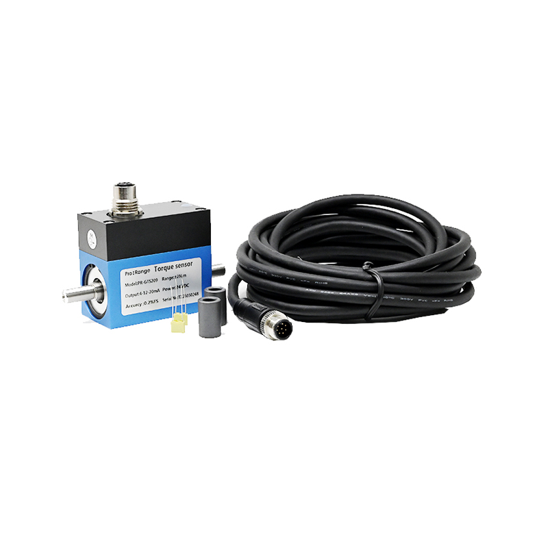 Pro-Range GTS209 Dynamic Torque Sensor 2 N·m, 16000 RPM, ±0.2% FS, 4-20mA Output - Image 3