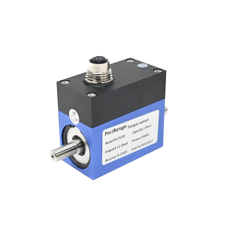 Pro-Range GTS209 Dynamic Torque Sensor 5Nm 16000RPM ±0.2% F.S - 4-20mA/RS485/RS232 Output