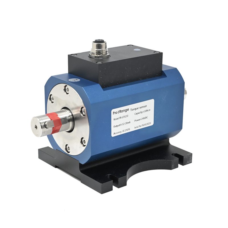 Pro-Range GTS210 Dynamic Torque Sensor 10Nm 15000RPM ±0.2% F.S - 4-20mA Output