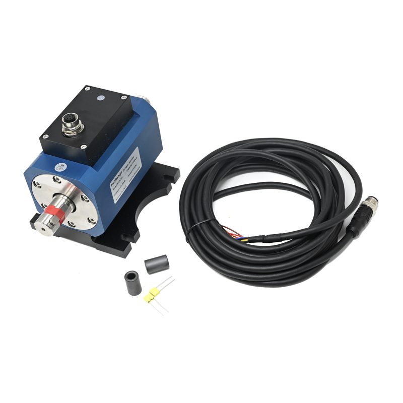 Pro-Range GTS210 Dynamic Torque Sensor 10Nm 15000RPM ±0.2% F.S - 4-20mA Output - Image 2