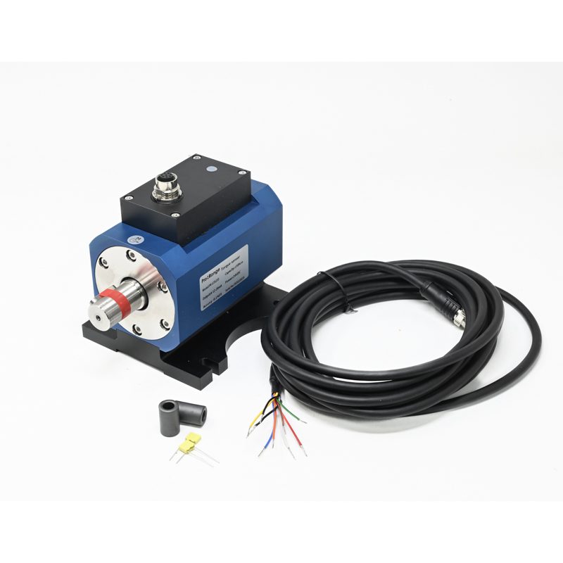 Pro-Range GTS210 Dynamic Torque Sensor 50Nm 15000RPM ±0.2% F.S - 4-20mA Output - Image 2