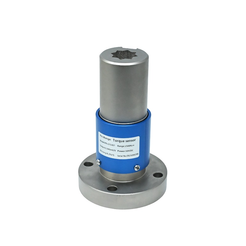 Pro-Range GTS307 0.5kN Static Torque Sensor, ±0.2%F.S, 1.5±0.1mV/V, 10VDC