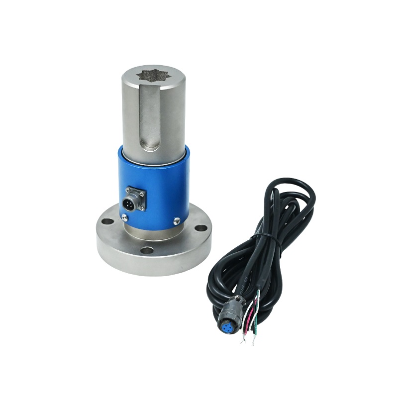 Pro-Range GTS307 0.5kN Static Torque Sensor, ±0.2%F.S, 1.5±0.1mV/V, 10VDC - Image 2