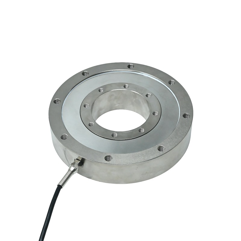 Pro-Range GTS312 500N Static Torque Sensor - 1.5mV/V Output, 10VDC, Flange Mount