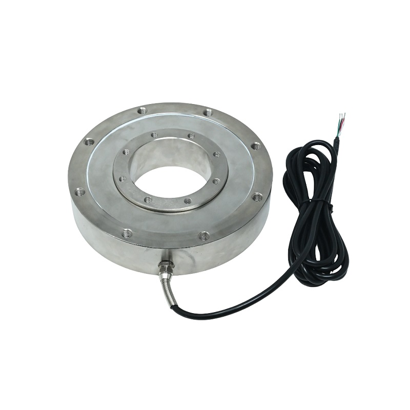 Pro-Range GTS312 500N Static Torque Sensor - 1.5mV/V Output, 10VDC, Flange Mount - Image 2