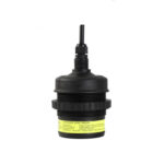 Pro-Range PR-UE3003 Ultrasonic Level Sensor (0-5m Range, 0.5% FS) - RS485 Modbus & 4-20mA Output, IP67, M68 Thread, 1m Cable