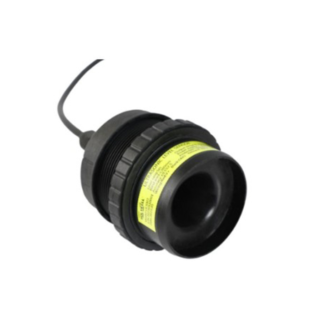 Pro-Range PR-UE3003 Ultrasonic Level Sensor (0-5m Range, 0.5% FS) - RS485 Modbus & 4-20mA Output, IP67, M68 Thread, 1m Cable - Image 2