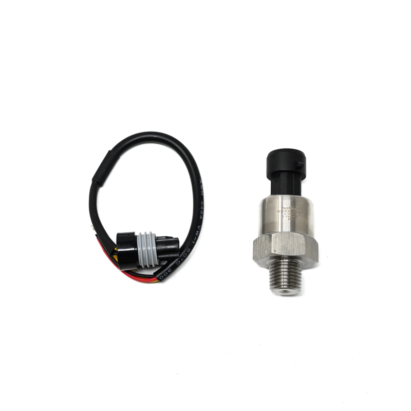 Pro-Range PR12-P120 0-3000 psi Pressure Transducer - 0.5-4.5V Output, NPT1/4 Thread - Image 2