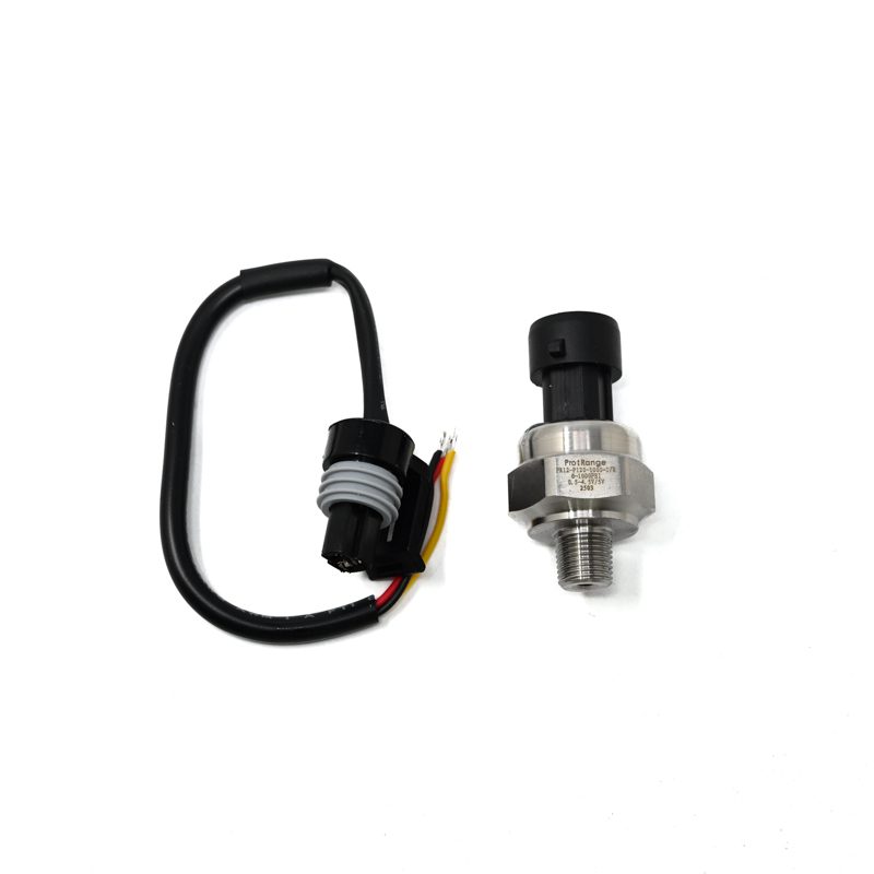 Pro-Range PR12-P120-1000-1/8 Pressure Transducer, 0-1000psi, 0.5-4.5V Output, NPT1/8 Thread - Image 2