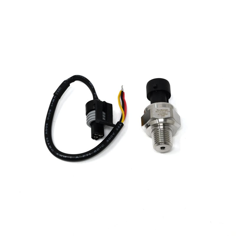 Pro-Range PR12-P120-15-1/4 Pressure Transducer, 0-15 psi, 0.5-4.5V Output, NPT1/4 Thread - Image 2