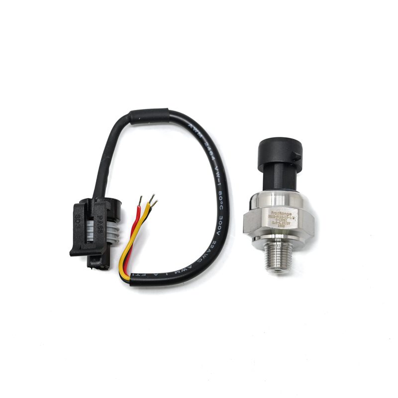 Pro-Range PR12-P120-15-1/8 Pressure Transducer 0-15 psi, 0.5-4.5V Output, NPT1/8 Thread - Image 2