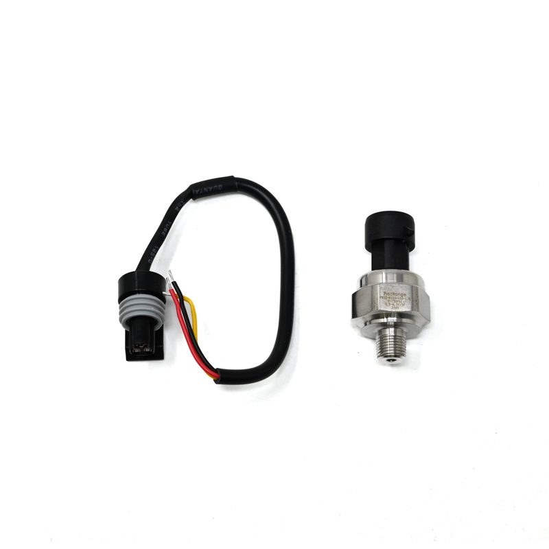 Pro-Range PR12-P120-150-1/8 0-150psi Pressure Transducer - 0.5-4.5V Output, NPT1/8 Thread - Image 2