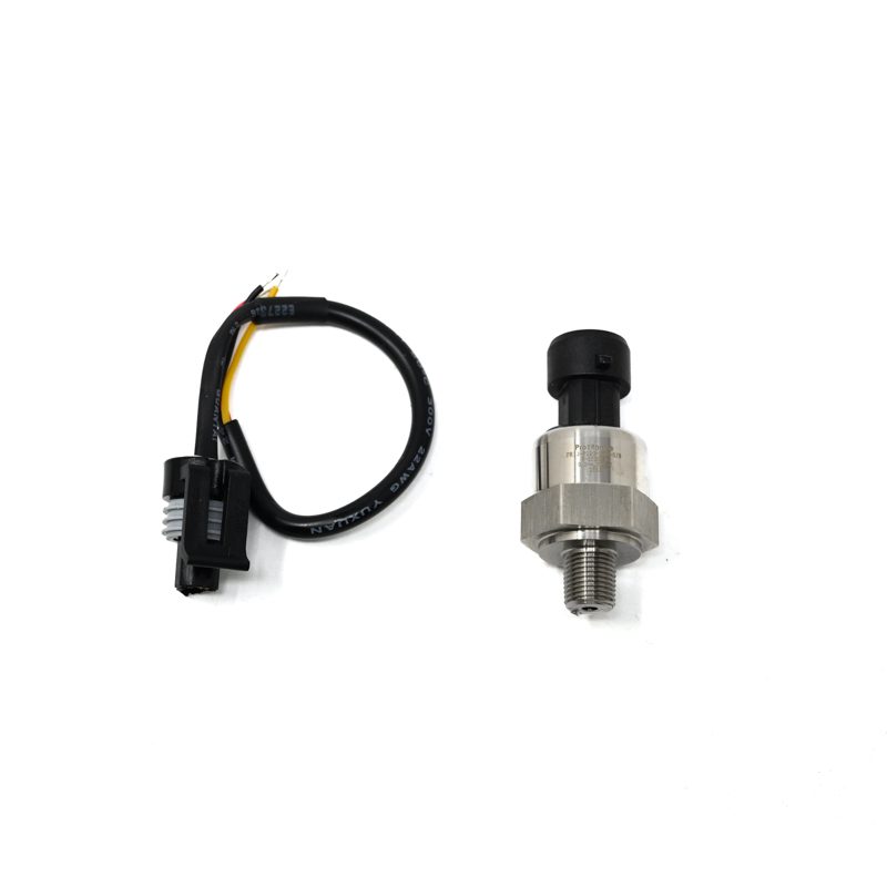 Pro-Range PR12-P120-1600-1/8 Pressure Transducer, 0-1600 psi, 0.5-4.5V Output, NPT1/8 Thread - Image 2