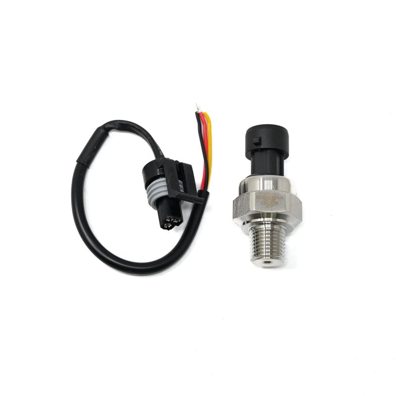 Pro-Range PR12-P120-200-1/4 Pressure Transducer, 0-200 psi, 0.5-4.5V Output, NPT1/4 Thread - Image 2