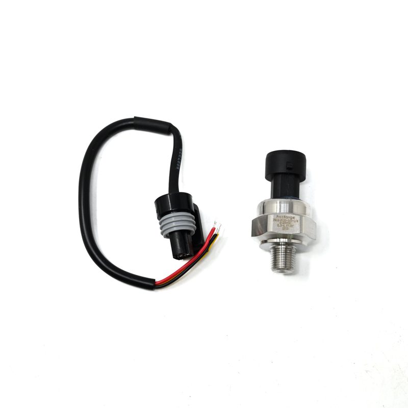 Pro-Range PR12-P120-200-1/8 Pressure Transducer, 0-200 psi, 0.5-4.5V Output, NPT1/8 Thread - Image 2