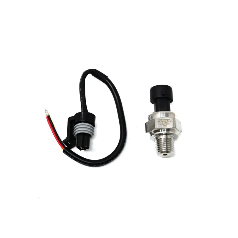 Pro-Range PR12-P120-30-1/4 Pressure Transducer, 0~30psi, 0.5~4.5V Output, NPT1/4 Thread - Image 2