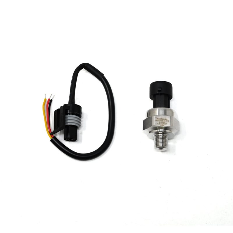 Pro-Range PR12-P120-30-1/8 Pressure Transducer, 0-30psi, 0.5-4.5V Output, NPT1/8 Thread - Image 2