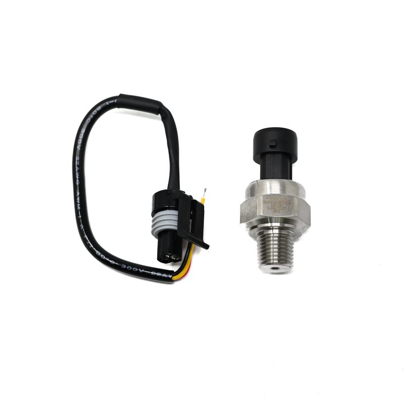 Pro-Range PR12-P120-500-1/4 Pressure Transducer, 0-500 psi, 0.5-4.5V Output, NPT1/4 Thread - Image 2