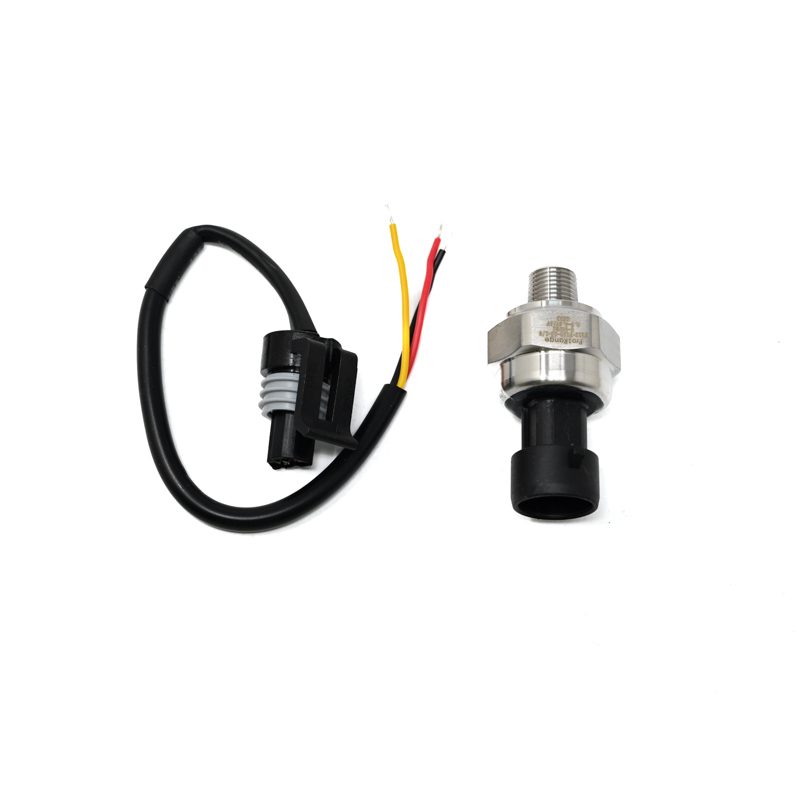 Pro-Range PR12-P120-60-1/8 Pressure Transducer 0-60psi, 0.5-4.5V Output, NPT1/8 Thread - Image 2