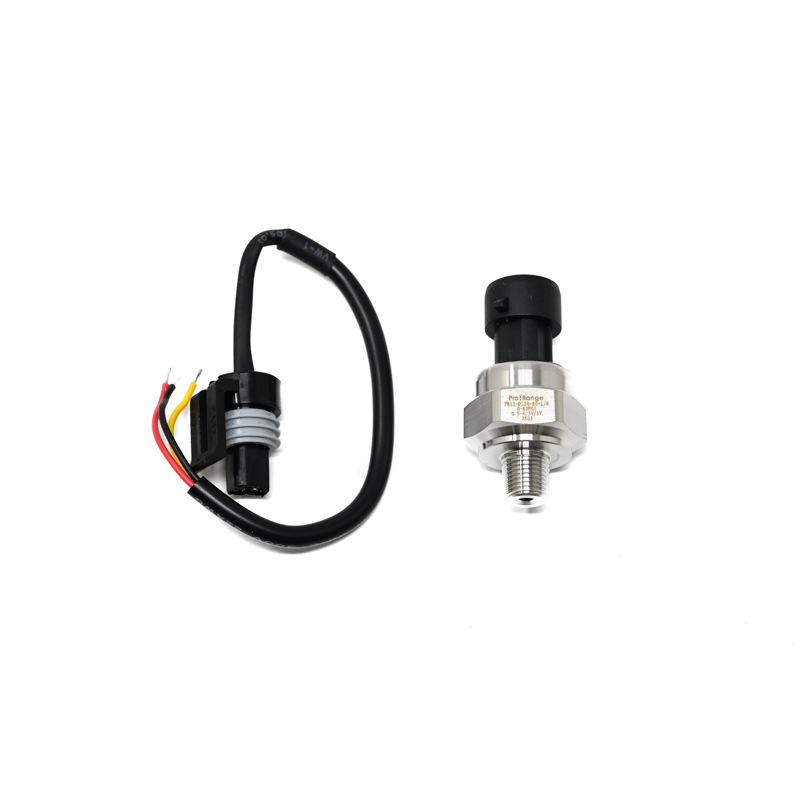 Pro-Range PR12-P120-80-1/8 Pressure Transducer, 0-80psi, 0.5-4.5V Output, NPT1/8 Thread - Image 2