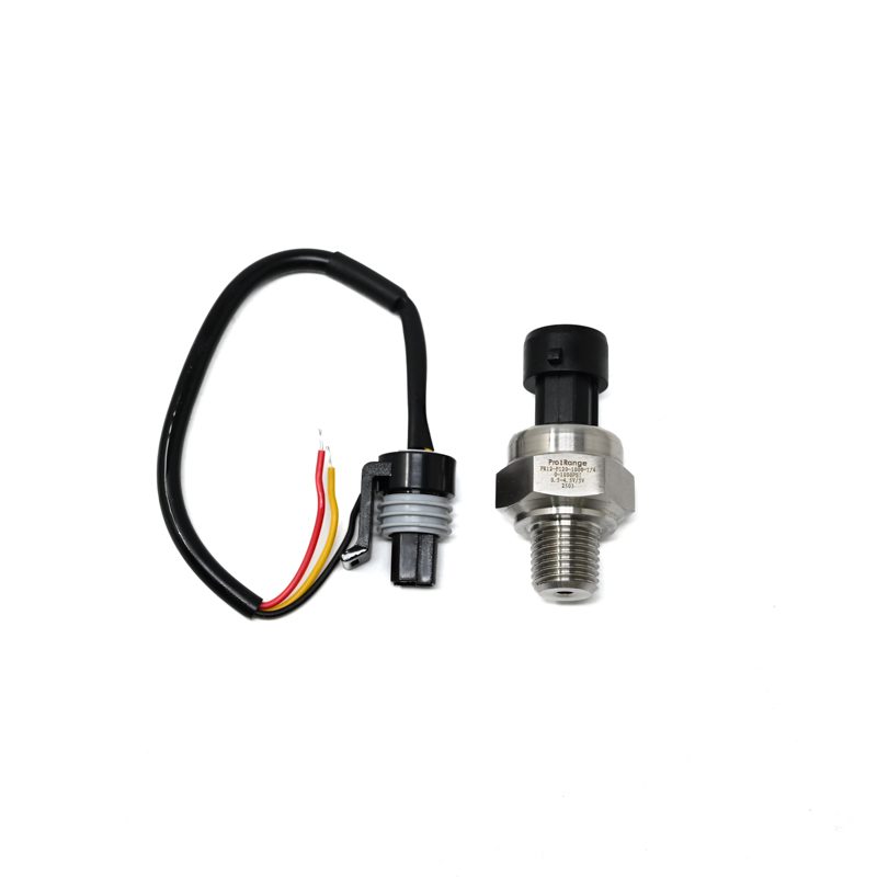 Pro-Range PR12-P120 Pressure Transducer 0-1000 psi, 0.5-4.5V Output, NPT1/4 Thread - Image 2