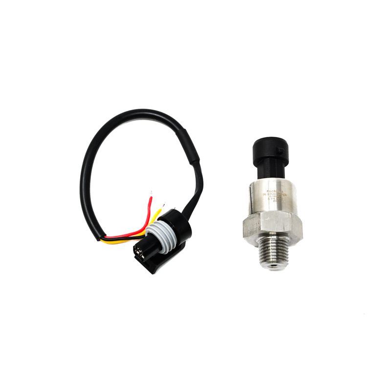 Pro-Range PR12-P120 Pressure Transducer 0-1600psi, 0.5-4.5V Output - NPT1/4 Thread - Image 2