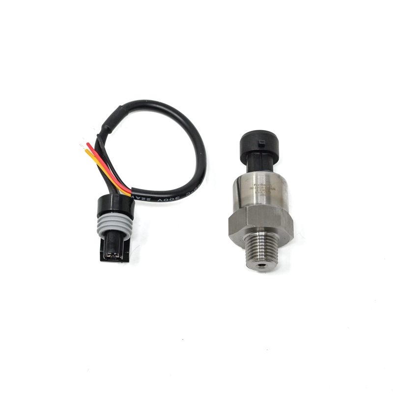 Pro-Range PR12-P120 Pressure Transducer 0-2500 psi, 0.5-4.5V Output, NPT1/4 Thread - Image 2