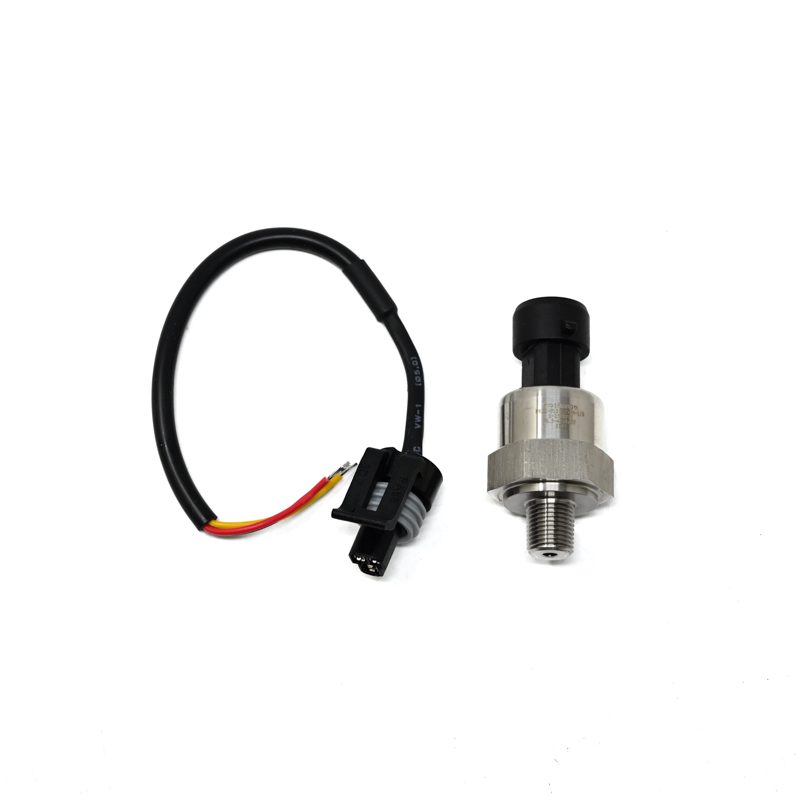 Pro-Range PR12-P120 Pressure Transducer 0-2500 psi, 0.5-4.5V Output, NPT1/8 Thread - Image 2