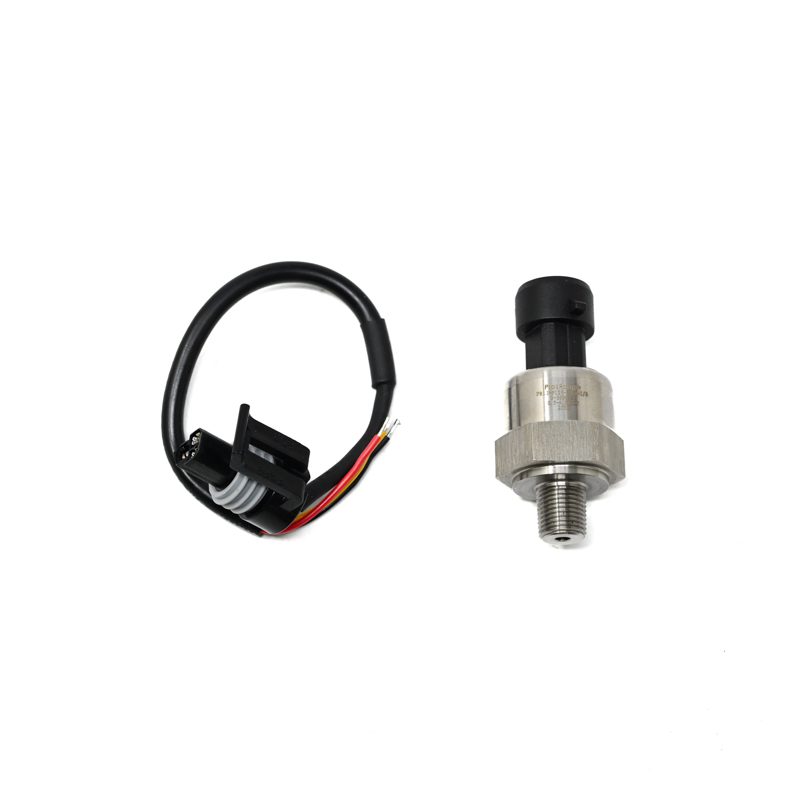 Pro-Range PR12-P120 Pressure Transducer 0-3000psi, 0.5-4.5V Output, NPT1/8 Thread - Image 2