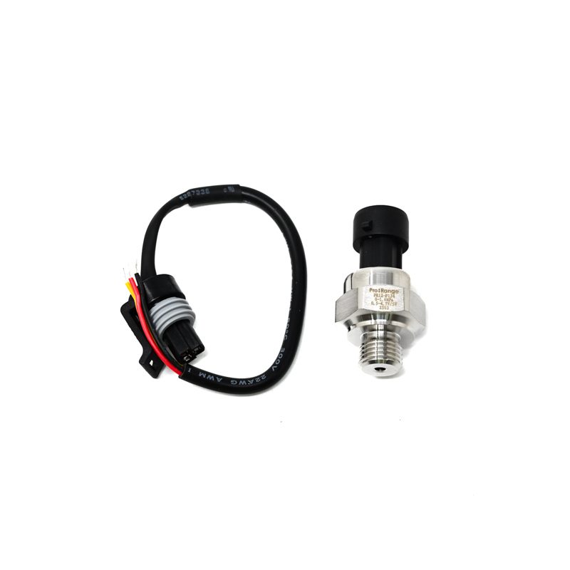 Pro-Range PR12-P134 Pressure Transducer 0-1.6 MPa, 0.5-4.5V Output, G1/4" Thread - Image 2