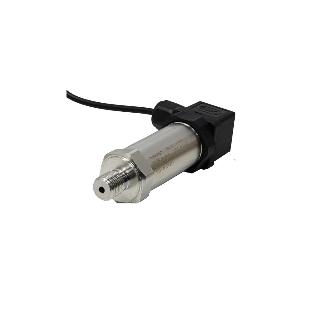 Pro-Range PR15C-PA-004 Pressure Sensor 0-0.4 MPa, 4-20mA Output, G1/4 Thread, 1m Cable