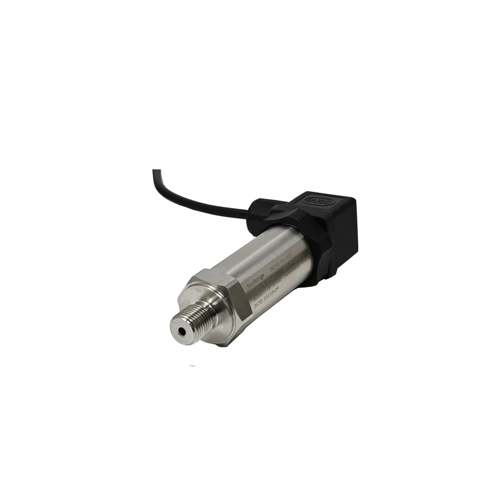 Pro-Range PR15C-PA-025 Pressure Sensor 0-2.5 MPa - 4-20mA Output, G1/4 Thread, 1m Cable