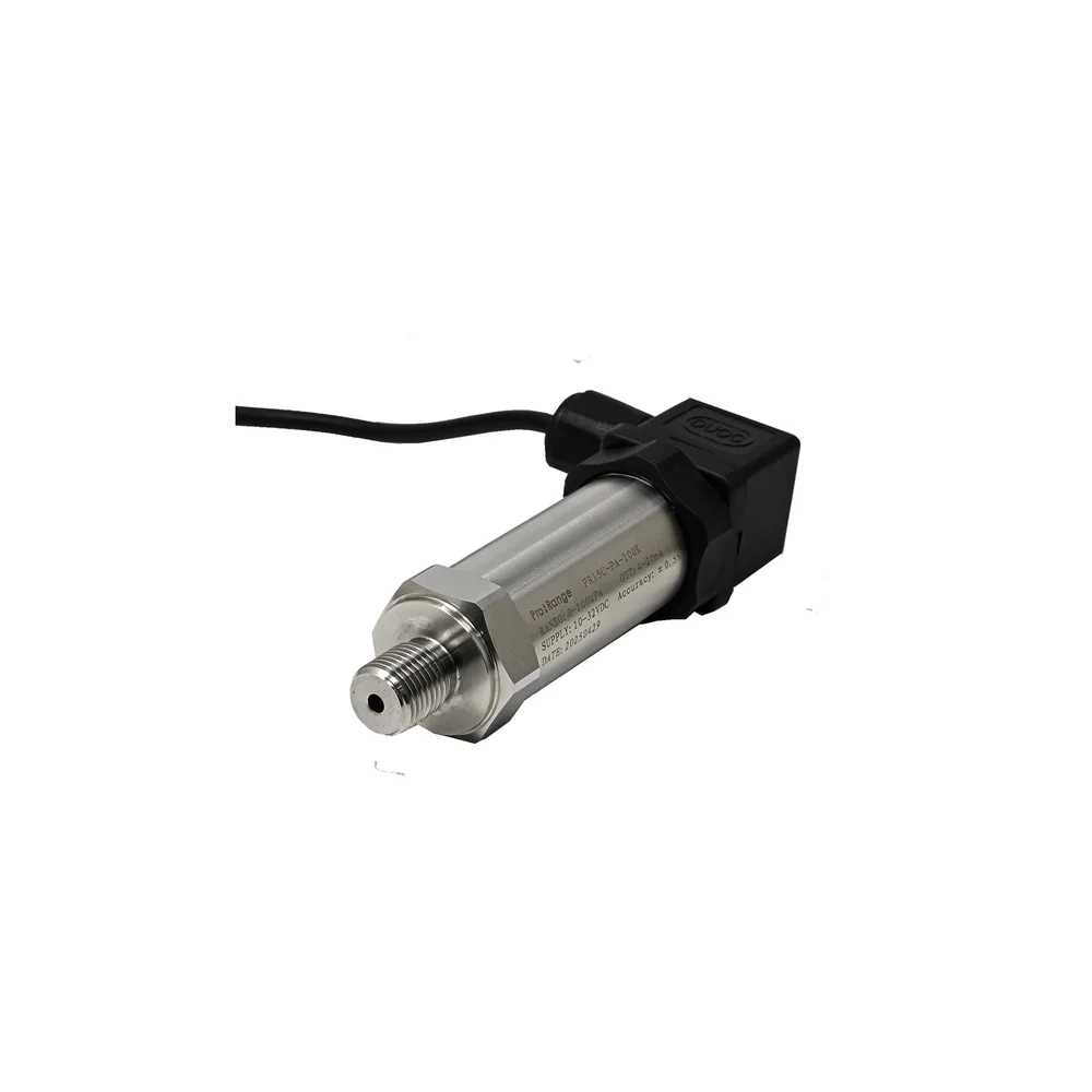 Pro-Range PR15C-PA-100K Pressure Sensor 0-100kPa 4-20mA Output - G1/4 Thread w/ 1m Cable