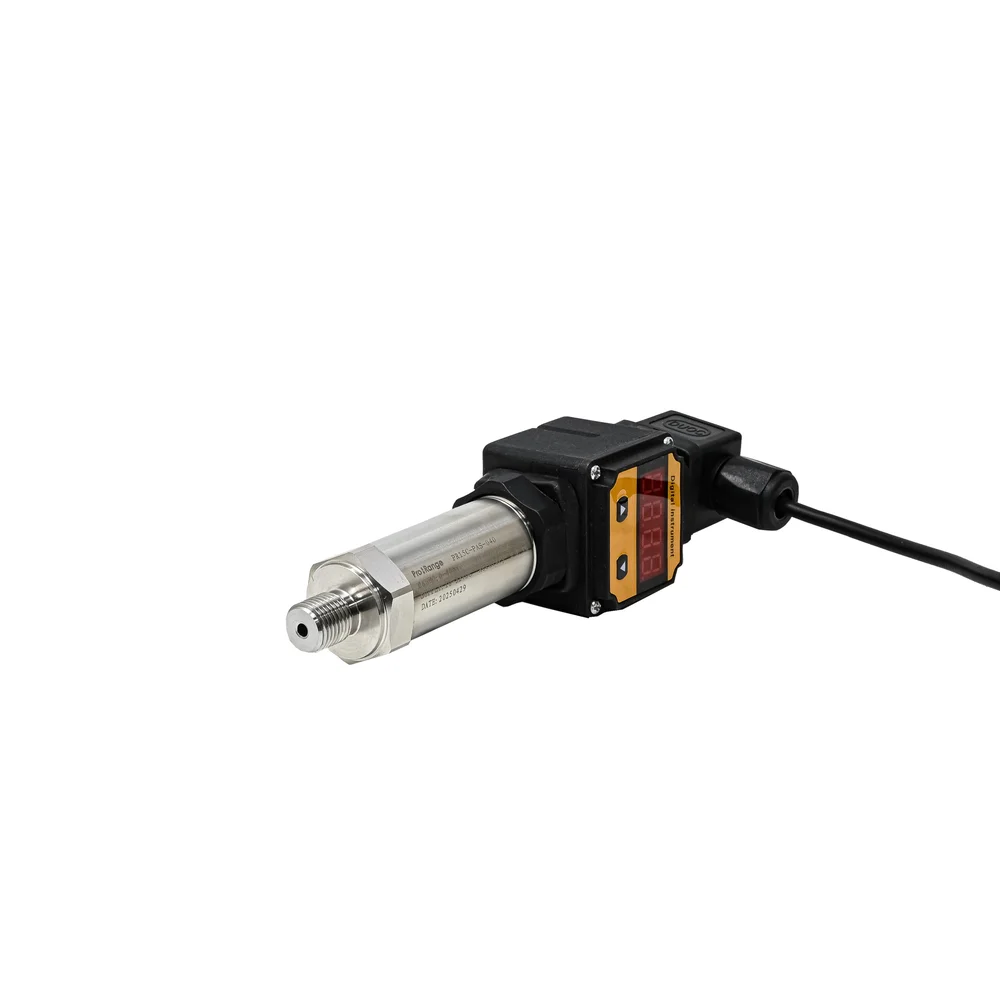 Pro-Range PR15C-PAS-040 Digital Pressure Sensor 0-4 MPa, 4-20mA Output, G1/4 Thread, 1m Cable