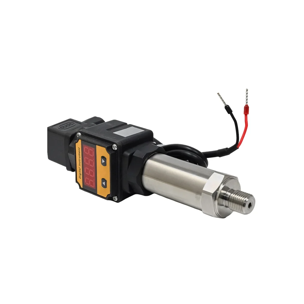 Pro-Range PR15C-PAS-100 Digital Pressure Sensor 0-10 MPa, 4-20mA Output, G1/4 Thread, 1m Cable - Image 4