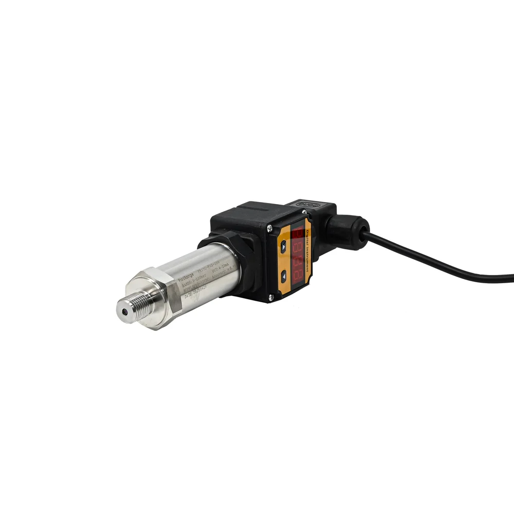 Pro-Range PR15C-PAS-200 Digital Pressure Sensor 0-20 MPa, 4-20mA Output, G1/4 Thread, 1m Cable