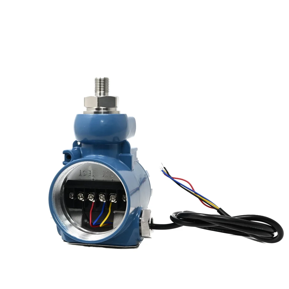 Pro-Range PR17C-RS-010 Pressure Gauge, 0-1 MPa, RS485 Output, G1/4 Thread, 1m Cable - Image 6