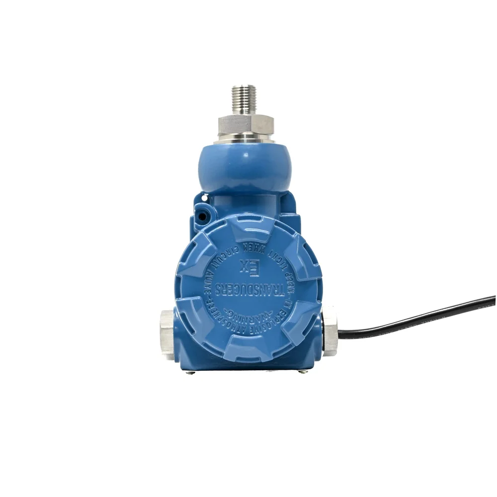 Pro-Range PR17C-RS-020K Pressure Gauge 0-20 kPa RS485 - G1/4 Thread w/ 1m Cable - Image 3
