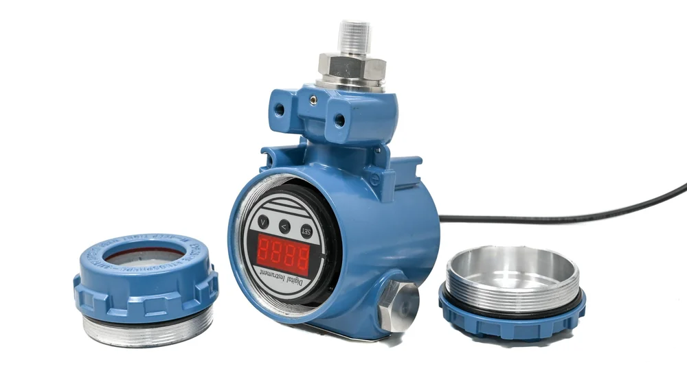 Pro-Range PR17C-RS-200 Pressure Gauge 0-20 MPa, RS485 Modbus, G1/4 Thread, 1m Cable - Image 8