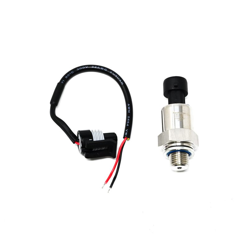 Pro-Range PR18-A002 0-0.2 MPa Pressure Transducer - 4-20mA Output, G1/4" Thread - Image 2