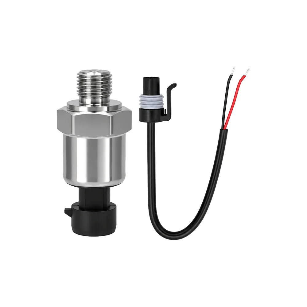 Pro-Range PR18-A12C 0-1.2 MPa Pressure Transducer - 4-20mA Output, G1/4" Thread - Image 3