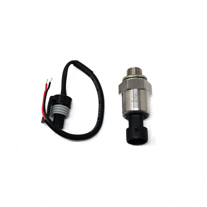 Pro-Range PR18-A13C Pressure Transducer 0-1 MPa, 4-20mA Output, G1/4" Thread - Image 2