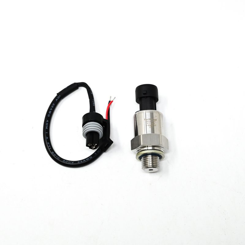 Pro-Range PR18-A16C Pressure Transducer 0-1.6 MPa, 4-20mA Output - G1/4" Thread - Image 2