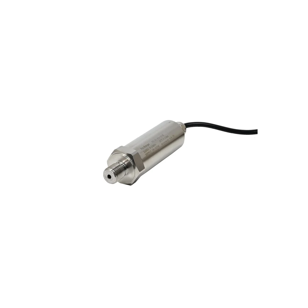 Pro-Range PR19C-PA-020K 0-20kA Pressure Sensor w/ 1m Cable - 4-20mA Output, G1/4 Thread