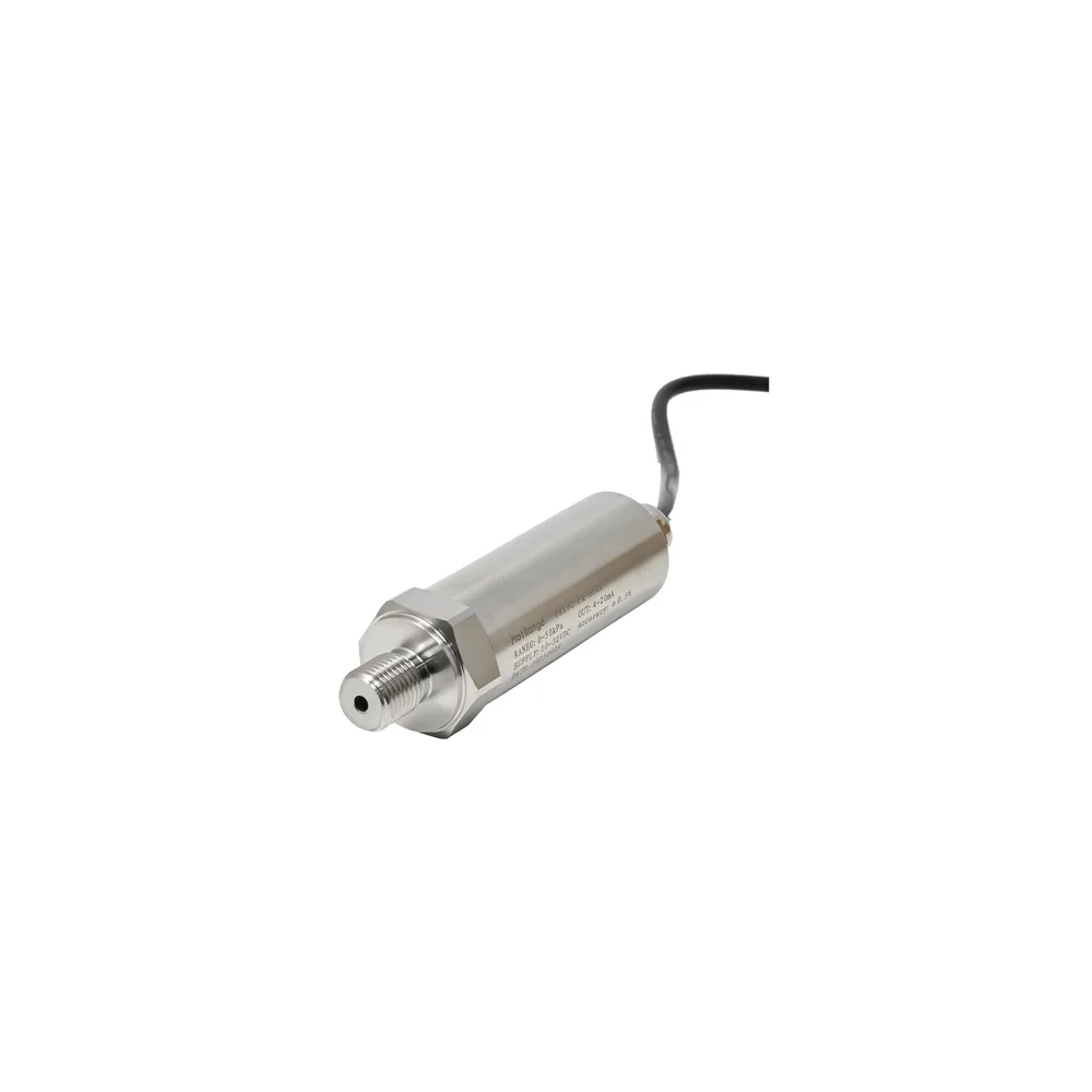 Pro-Range PR19C-PA-050K Pressure Sensor 0-50 kPa, 4-20mA Output, G1/4 Thread, 1m Cable