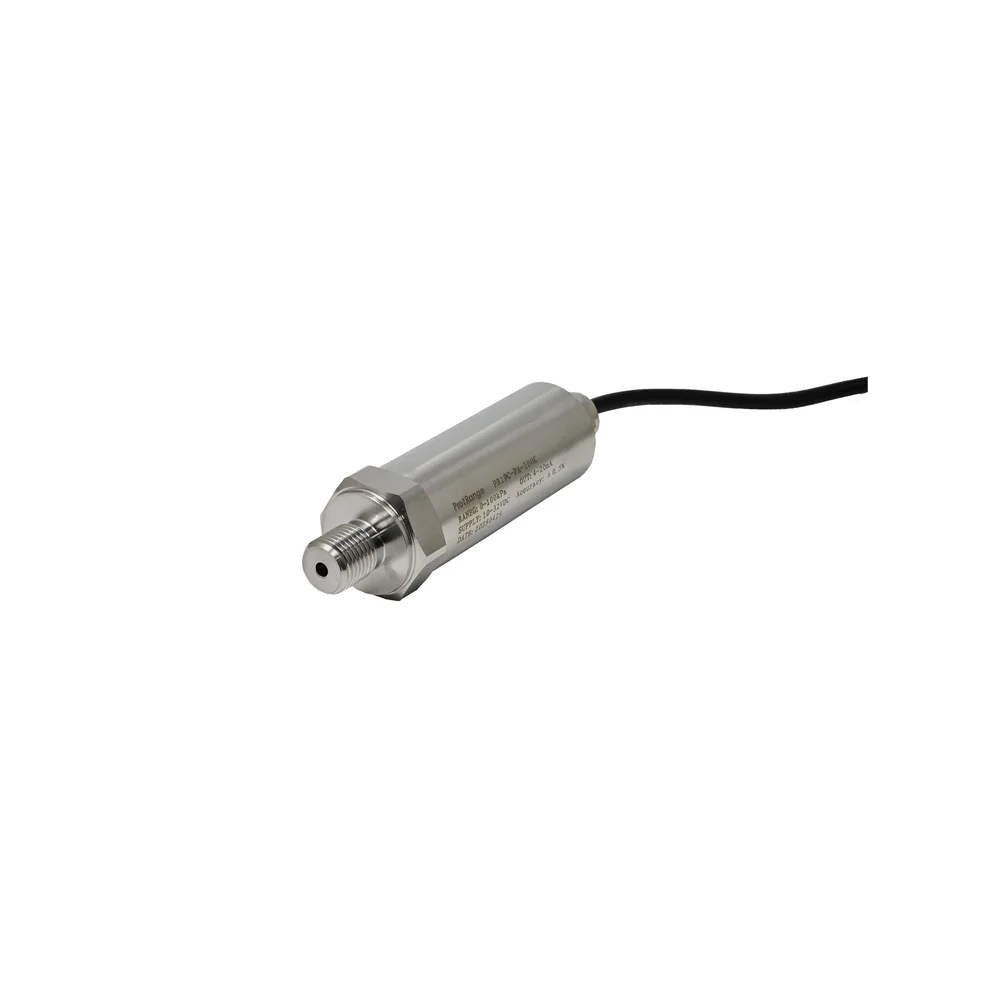 Pro-Range PR19C-PA-100K Pressure Sensor 0-100 kPa - 4-20mA Output, G1/4 Thread, 1m Cable