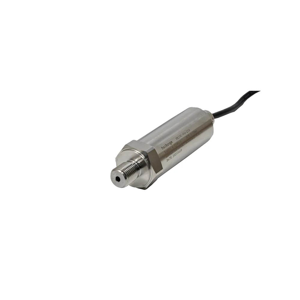 Pro-Range PR19C-PA-250 Pressure Sensor 0-25 MPa, 4-20mA Output, G1/4 Thread, 1m Cable