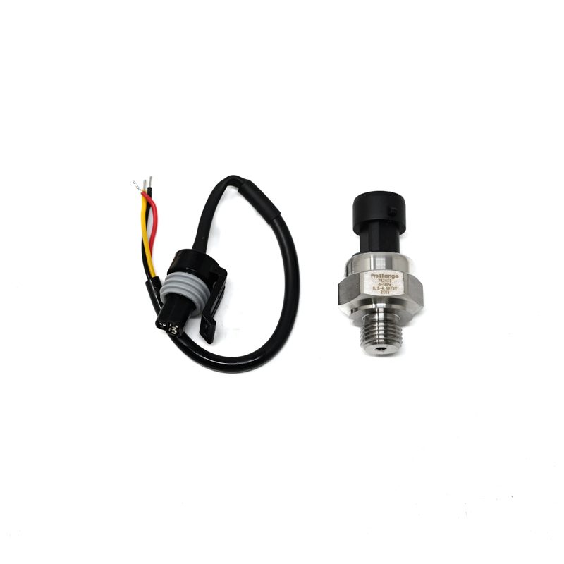 Pro-Range PR2050 Pressure Transducer 0-5 MPa, 0.5-4.5V Output, G1/4" Thread - Image 2