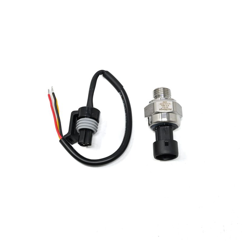 Pro-Range PR3023 Pressure Transducer 0-0.8 MPa, 0.5-4.5V Output, G1/4" Thread - Image 2